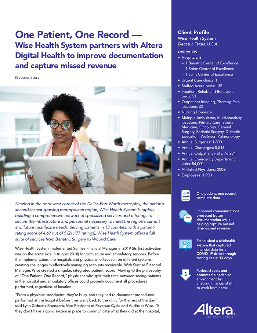 SS49_WiseHealthSystem_insight SS49_WiseHealthSystem_insight