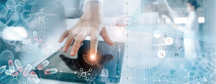 Healthcare technology ecosytem