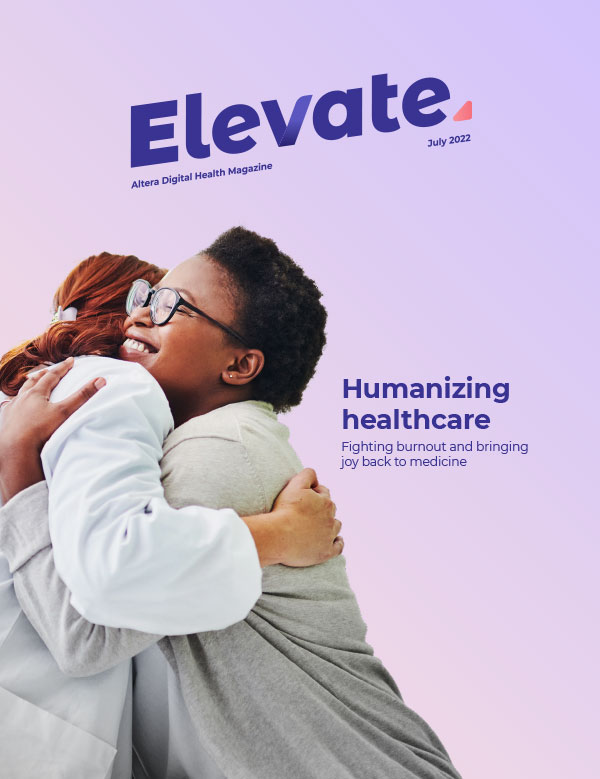 Elevate_01_HumanizingHealthcare