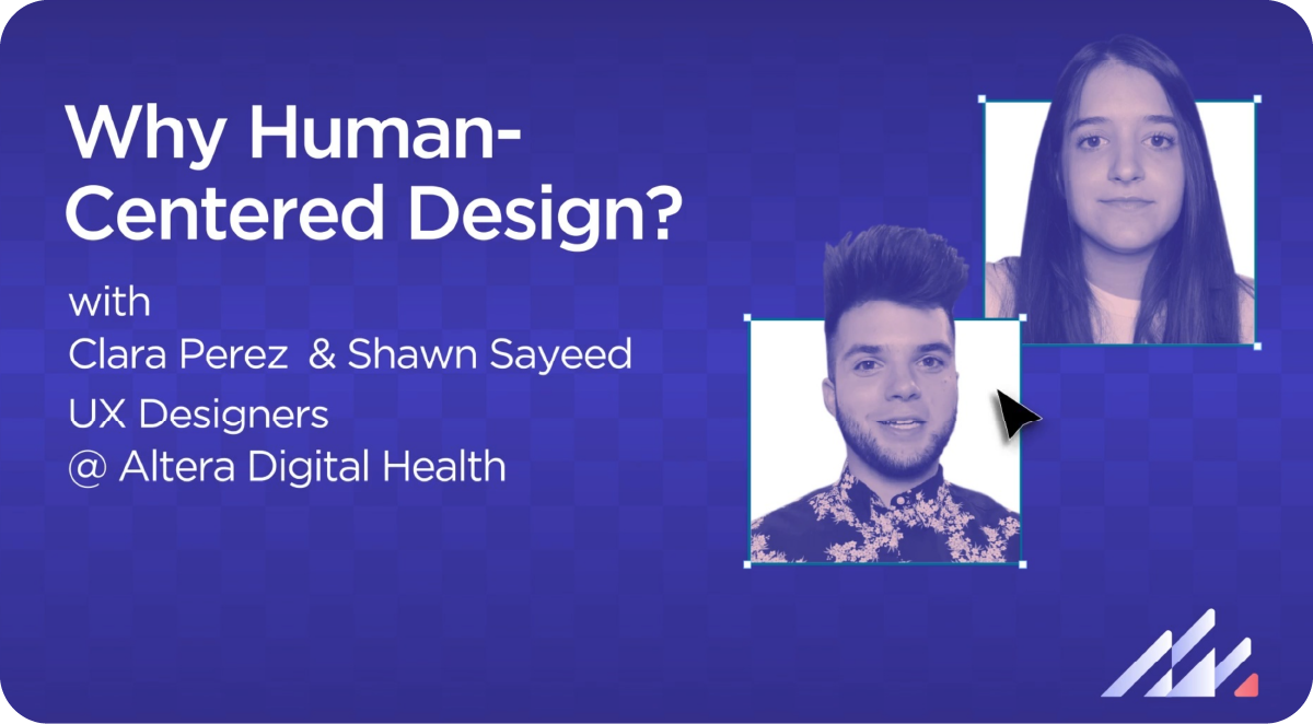 Why Human Centered Design video link