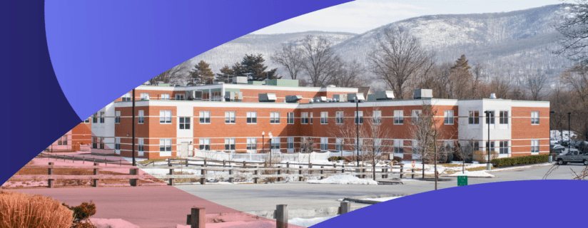 hospital campus