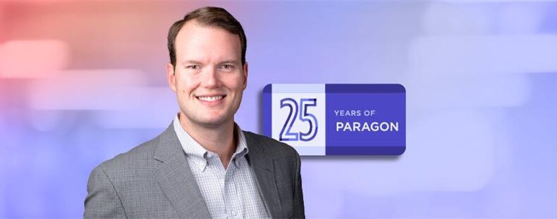 Mark Bruno discusses Paragon's successes in 2023 and his new role as EVP of the Paragon business unit.