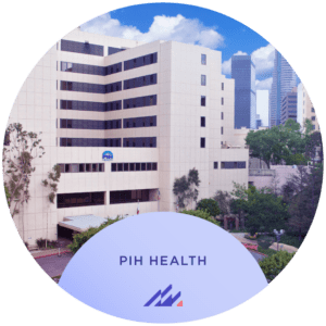 Image of PIH Health building