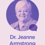 Headshot of Dr. Jeanne Armstrong