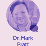 Headshot of Dr. Mark Pratt