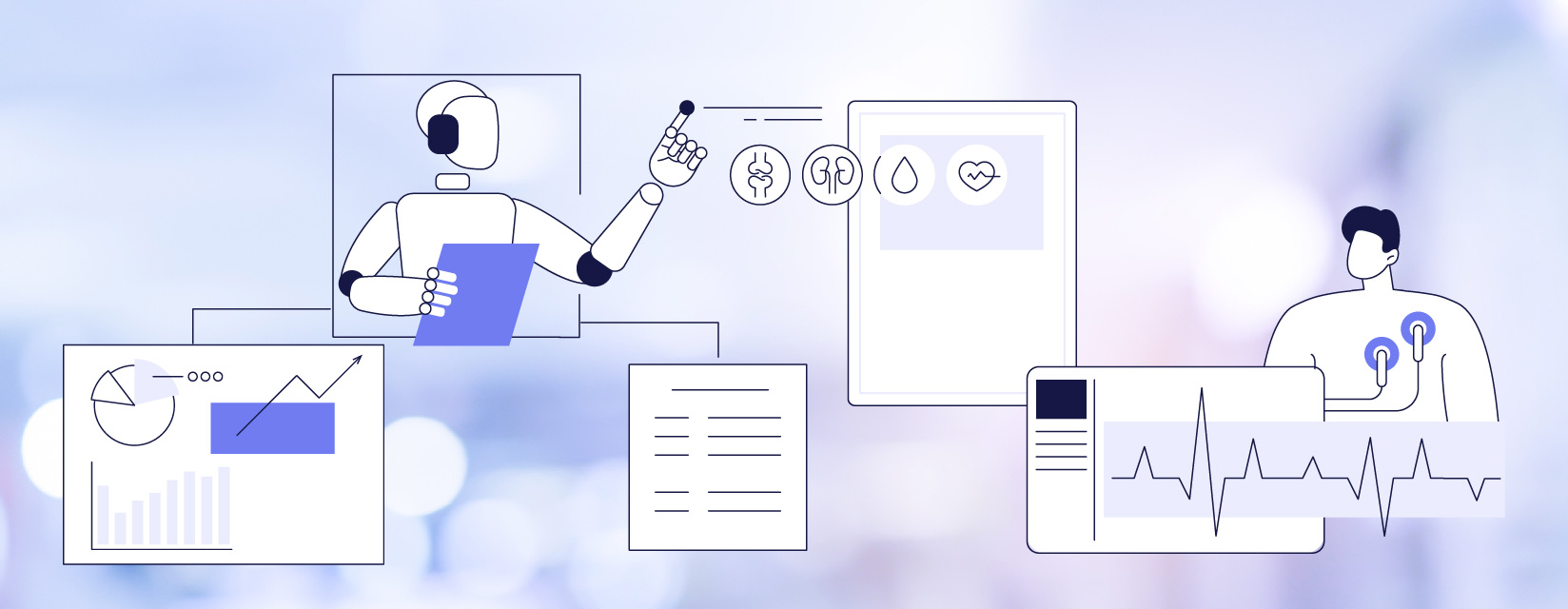 Altitude increasing: Three ways AI is elevating healthcare Circuit Diagram
