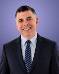 Headshot of Jay Adams, Altera Digital Health
