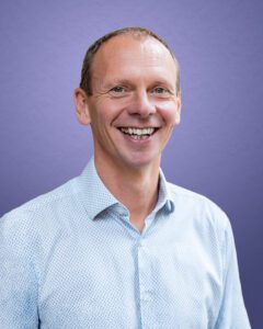 Headshot of Mark Hutchinson, Altera Digital Health