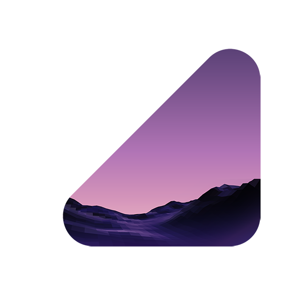 purple mountains