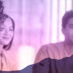 3 individuals sitting next to each other
