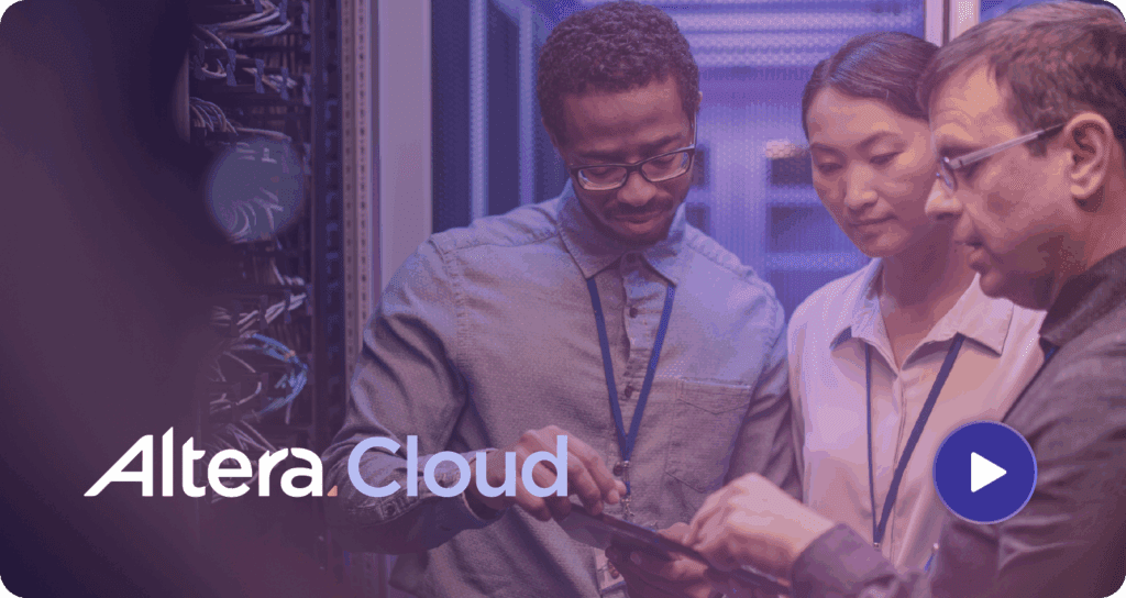 Altera Cloud | Altera Digital Health