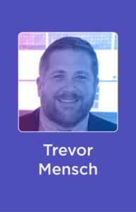 Headshot of Trevor Mensch, Altera Digital Health