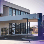 Latrobe Regional Hospital (LRH).