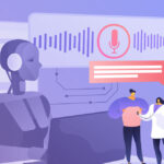 AI assistant working with doctor