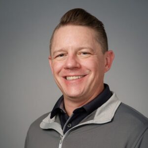 Headshot of Paul Crandall, Altera Digital Health