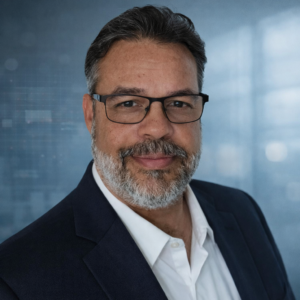 Headshot of Freddie Sanchez, Altera Digital Health