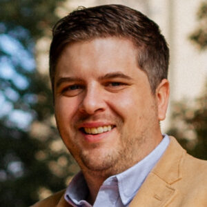 Headshot of Zachary Higgins, Altera Digital Health