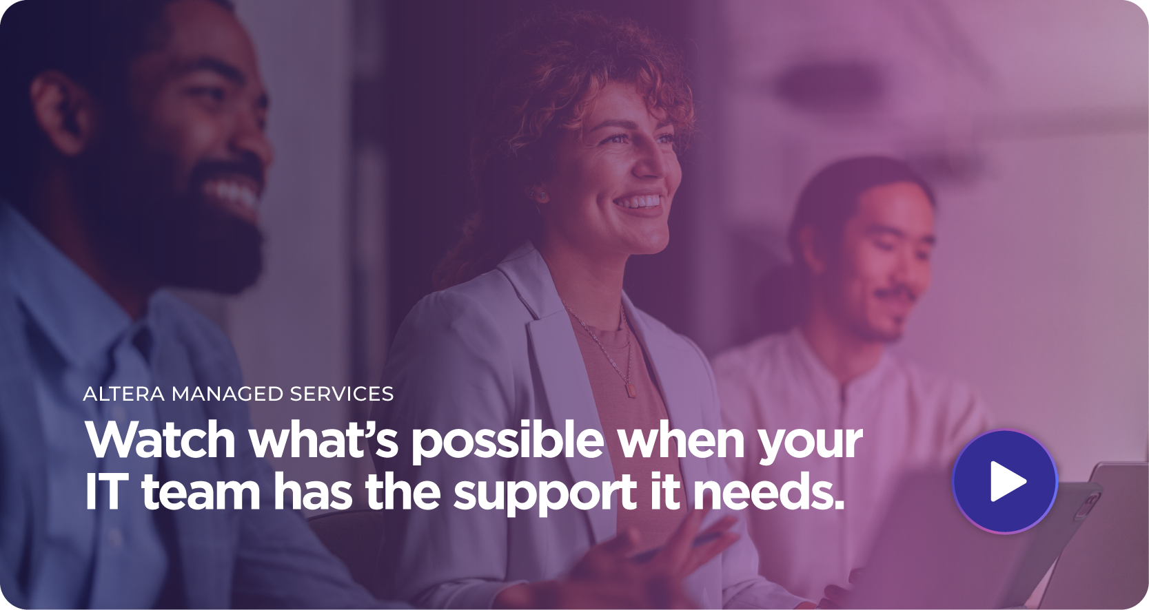 Managed Services non-healthcare video thumbnail