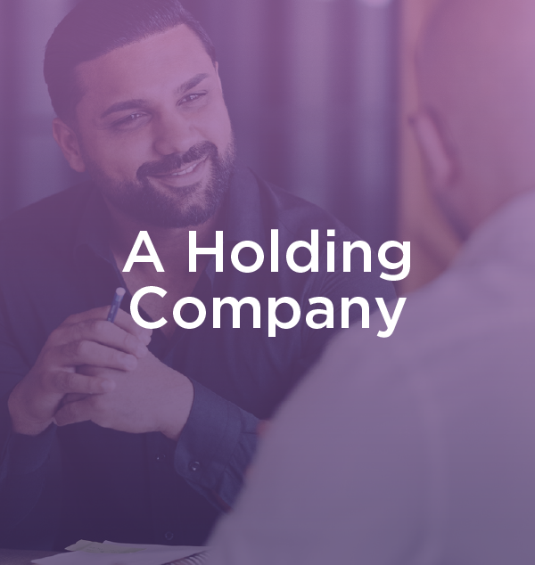 A Holding Company
